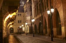 Charles University in Prague