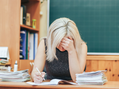 Supervision – Prevention of Teacher Burnout