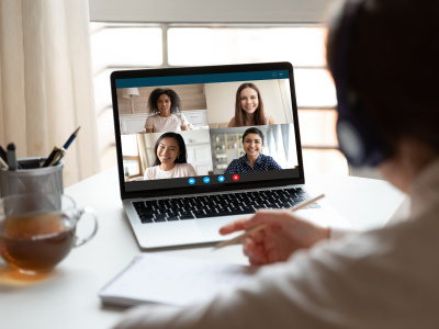 Virtual Co-Teaching