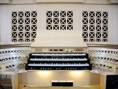 Organ and its Sound