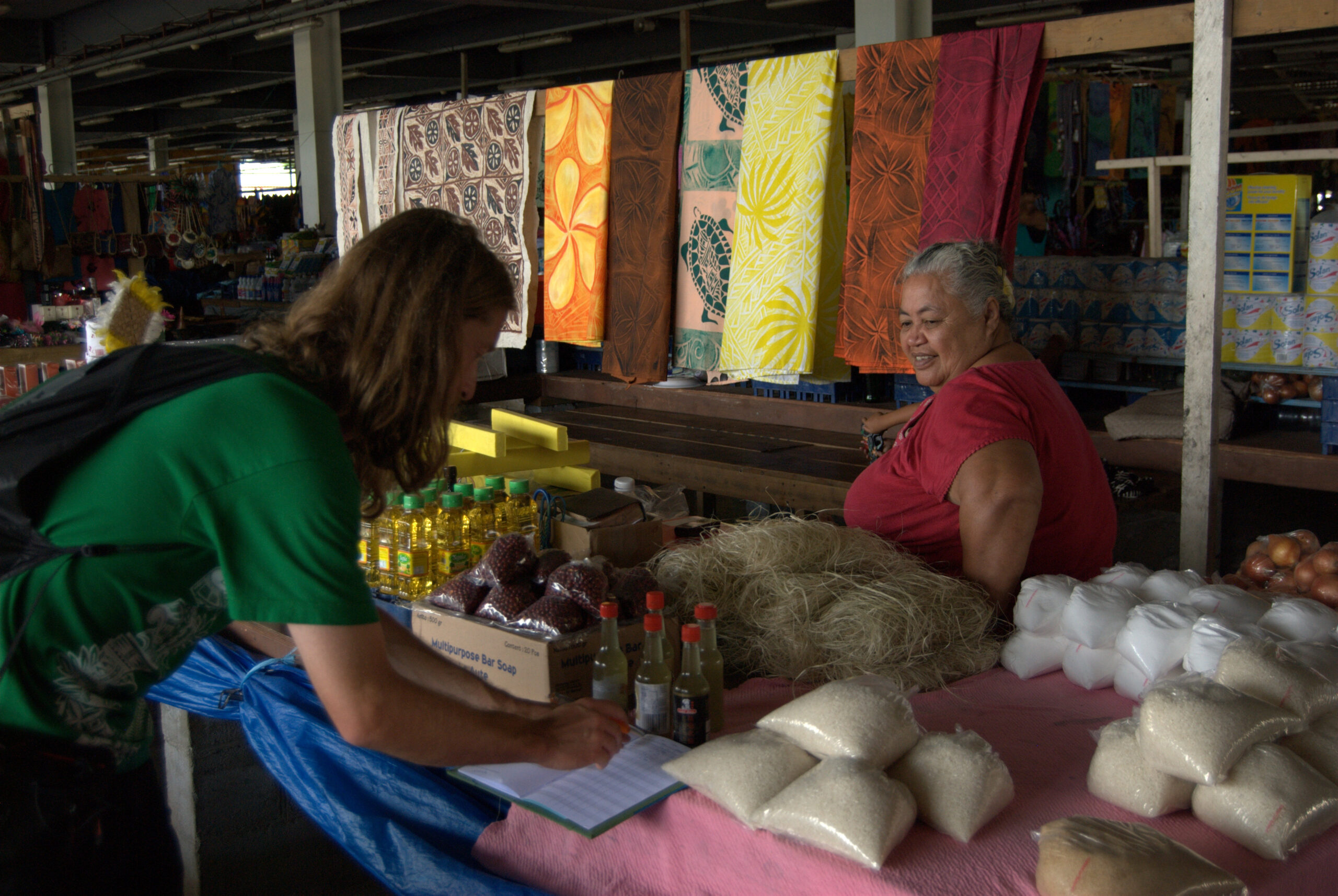 Nutrients and Antioxidants in Tropical Underutilized Crops