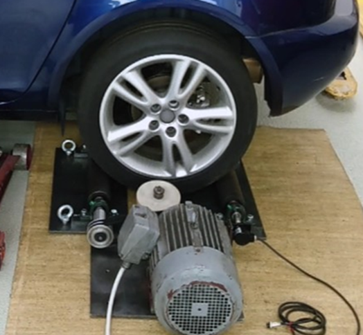 Dynamic Properties of Vehicles