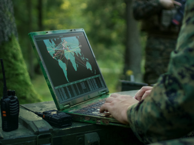 Experimental Lab for International Security Studies (ELISS)