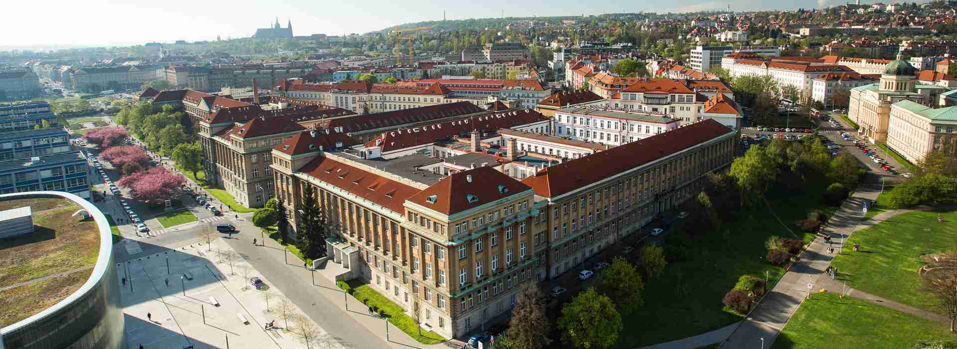 Vysoká škola chemicko-technologická v Praze